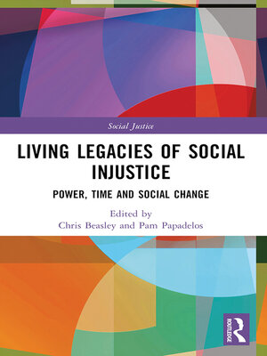 cover image of Living Legacies of Social Injustice